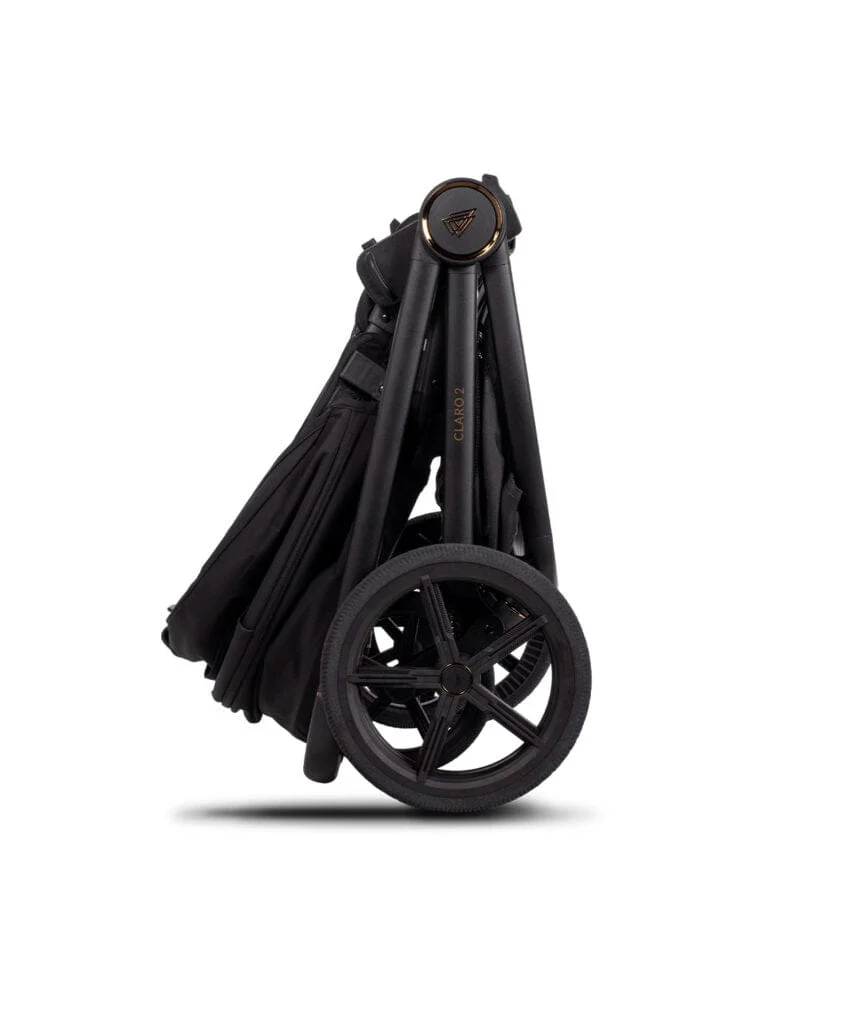 Venicci Claro 2 3in1 (Tiago) Travel System - Noir/Black - Image 6