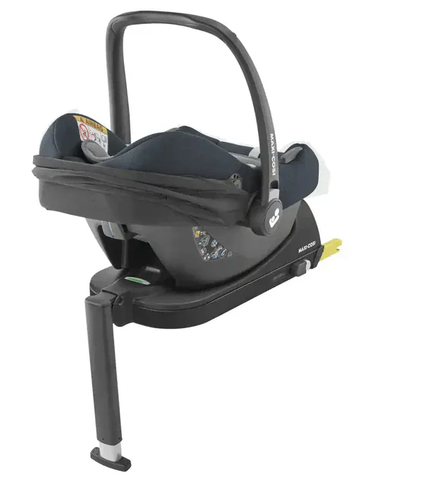 Venicci Claro 2 4in1 (CabrioFix i-Size) Travel System - Fog - Image 22