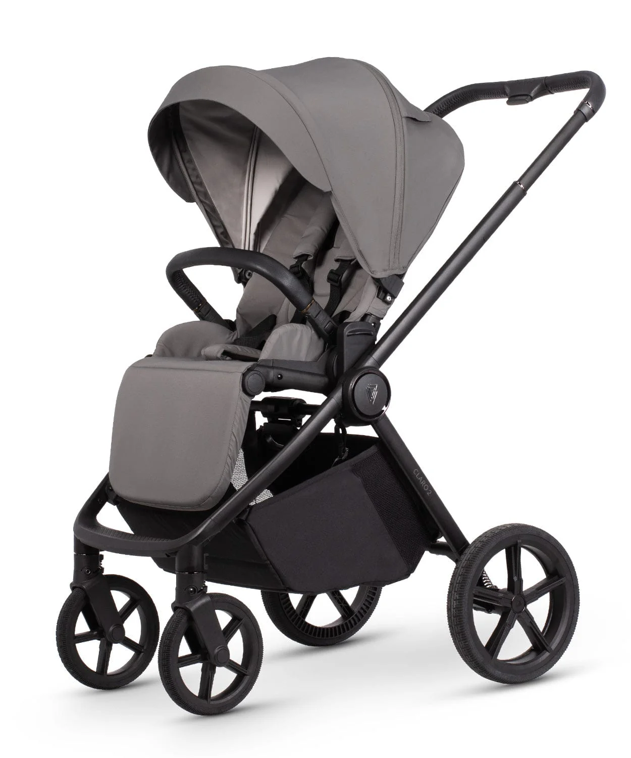 Venicci Claro 2 2in1 Pushchair - Fog - Image 3