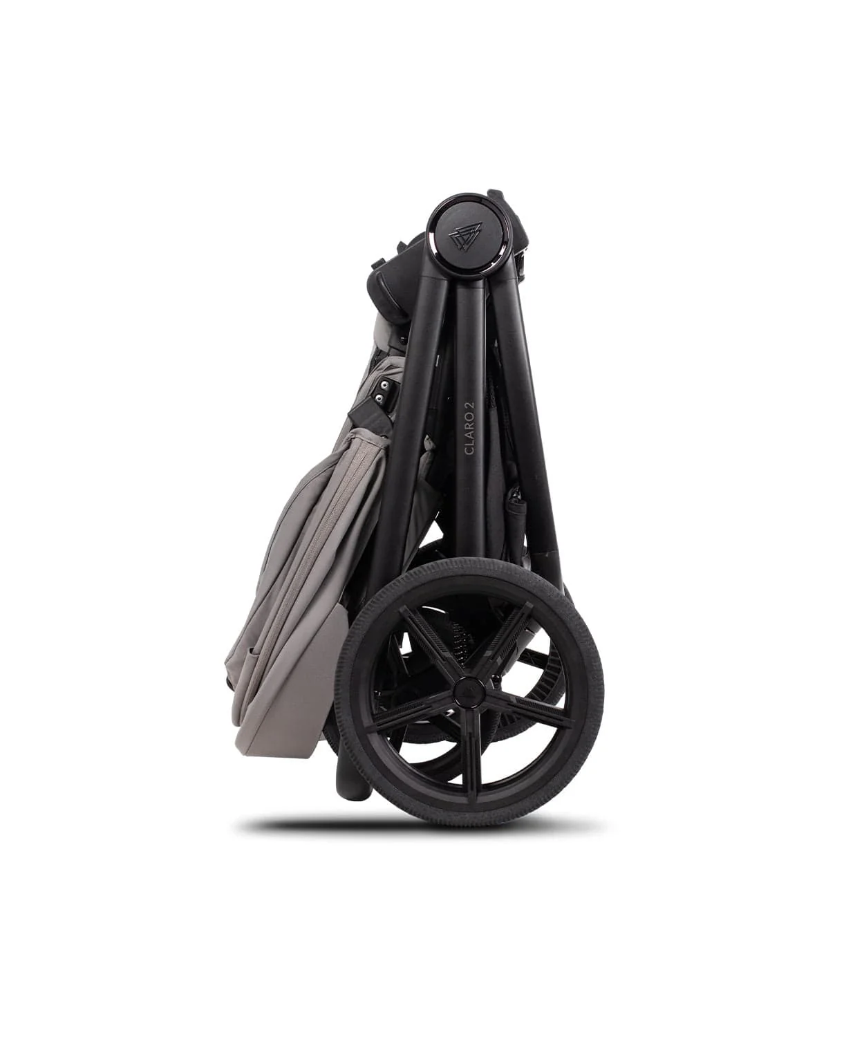 Venicci Claro 2 2in1 Pushchair - Fog - Image 6