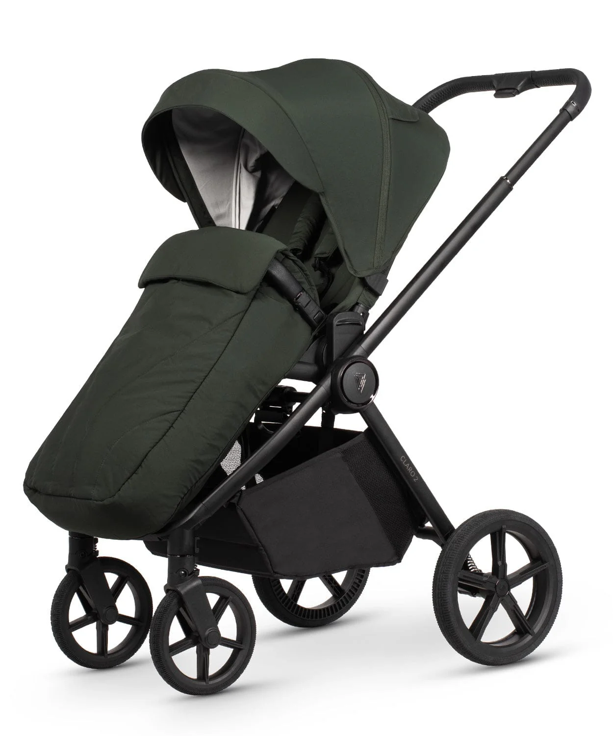 Venicci Claro 2 2in1 Pushchair - Forest - Image 4