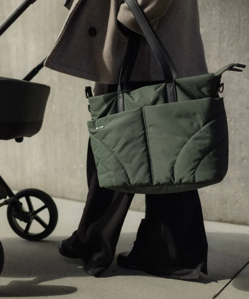 Venicci Claro 2 2in1 Pushchair - Forest - Image 7