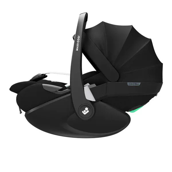 Venicci Claro 2 4in1 (Pebble 360 PRO2) Travel System - Noir - Image 17