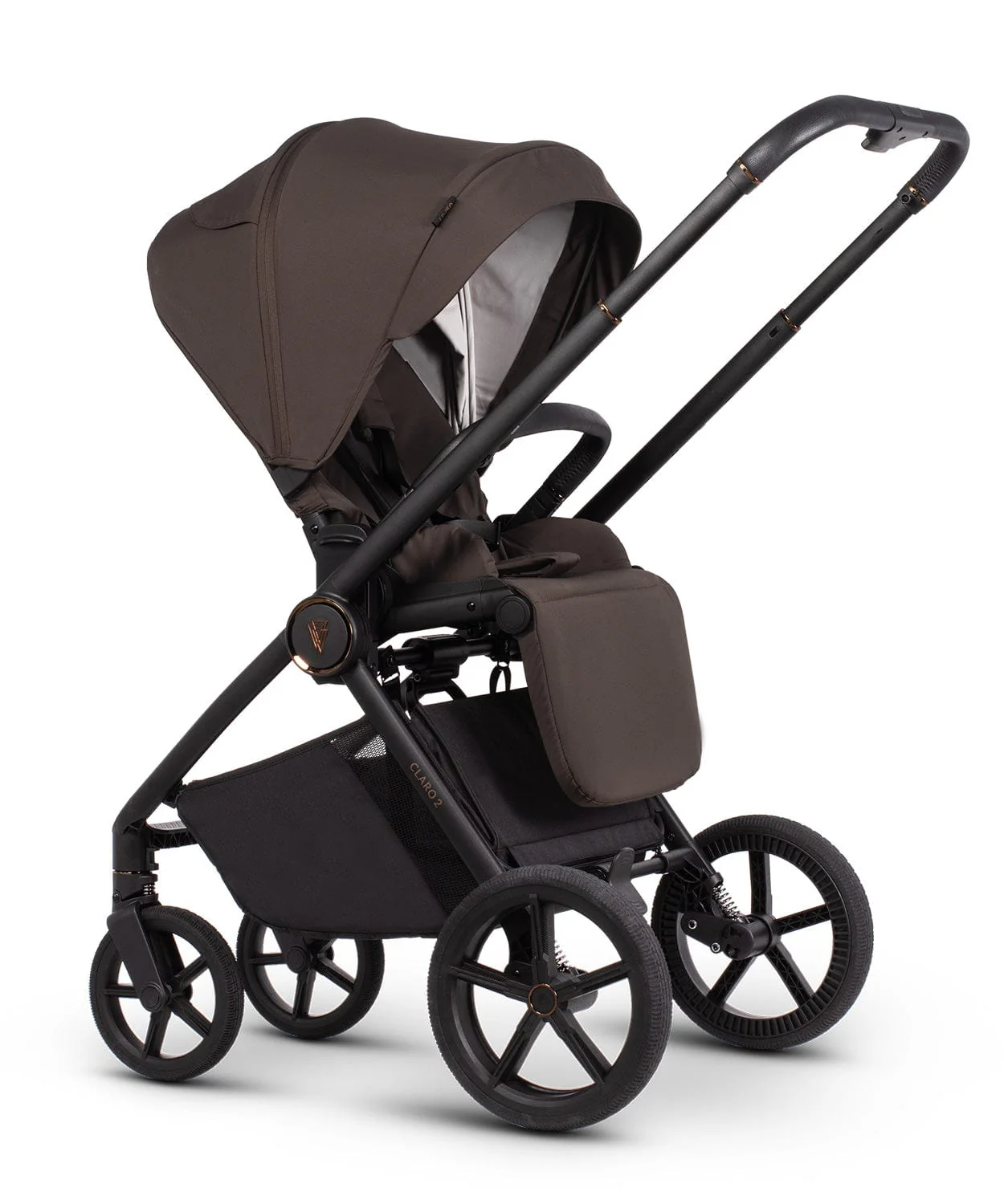 Venicci Claro 2 4in1 Plus (Tiago) Travel System - Chocolate/Beige - Image 2