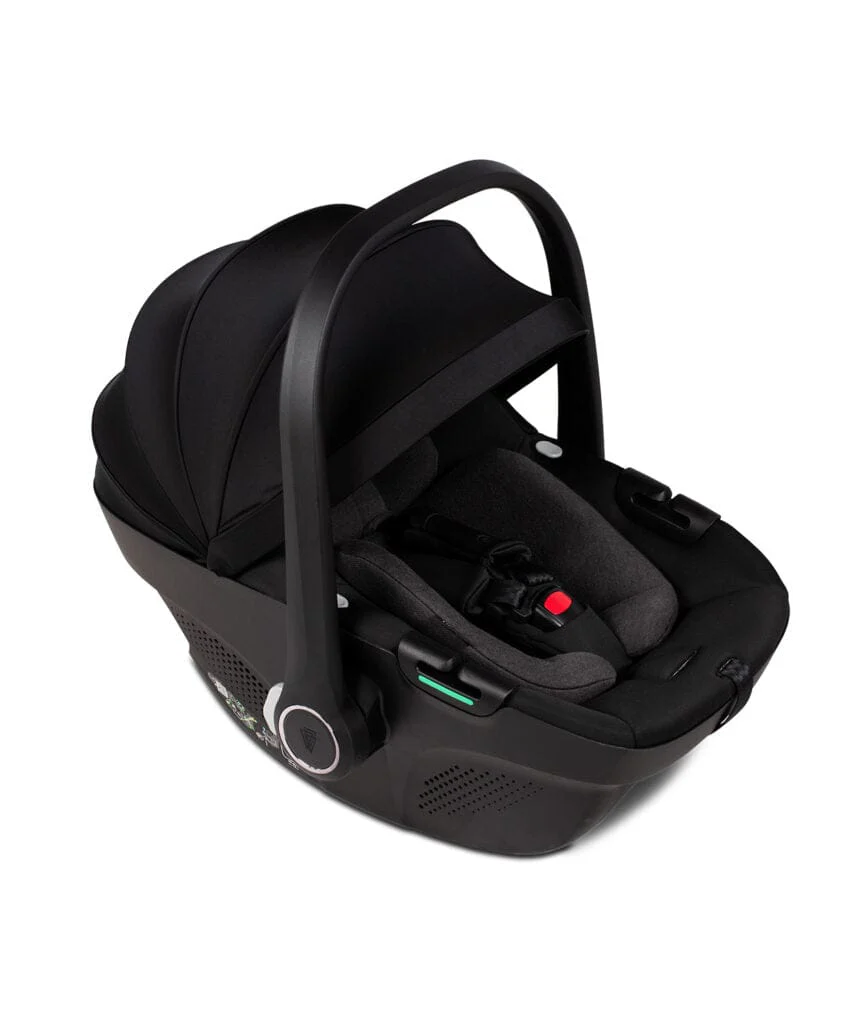 Venicci Claro 2 4in1 Plus (Tiago) Travel System - Fog/Black - Image 8