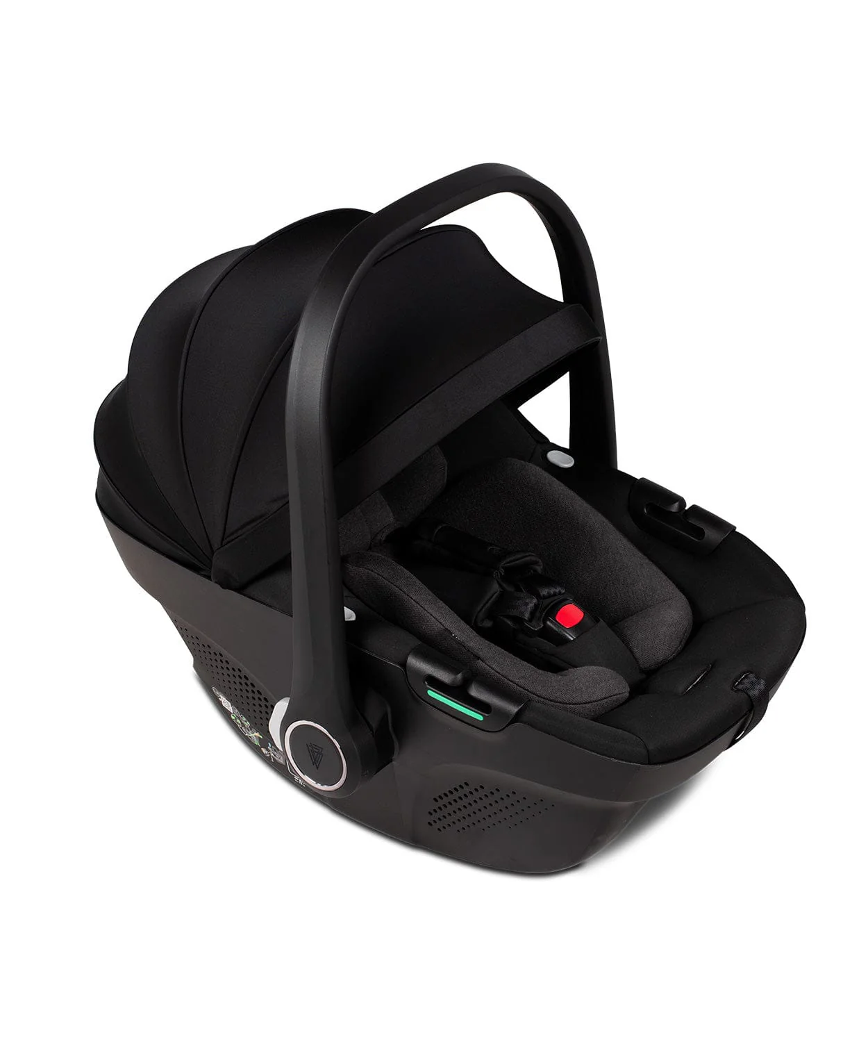 Venicci Claro 2 4in1 Plus (Tiago) Travel System - Forest/Black - Image 9