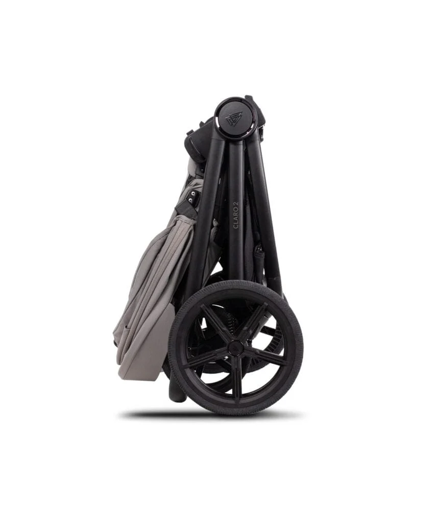Venicci Claro 2 4in1 (Tiago) Travel System - Fog/Beige - Image 5