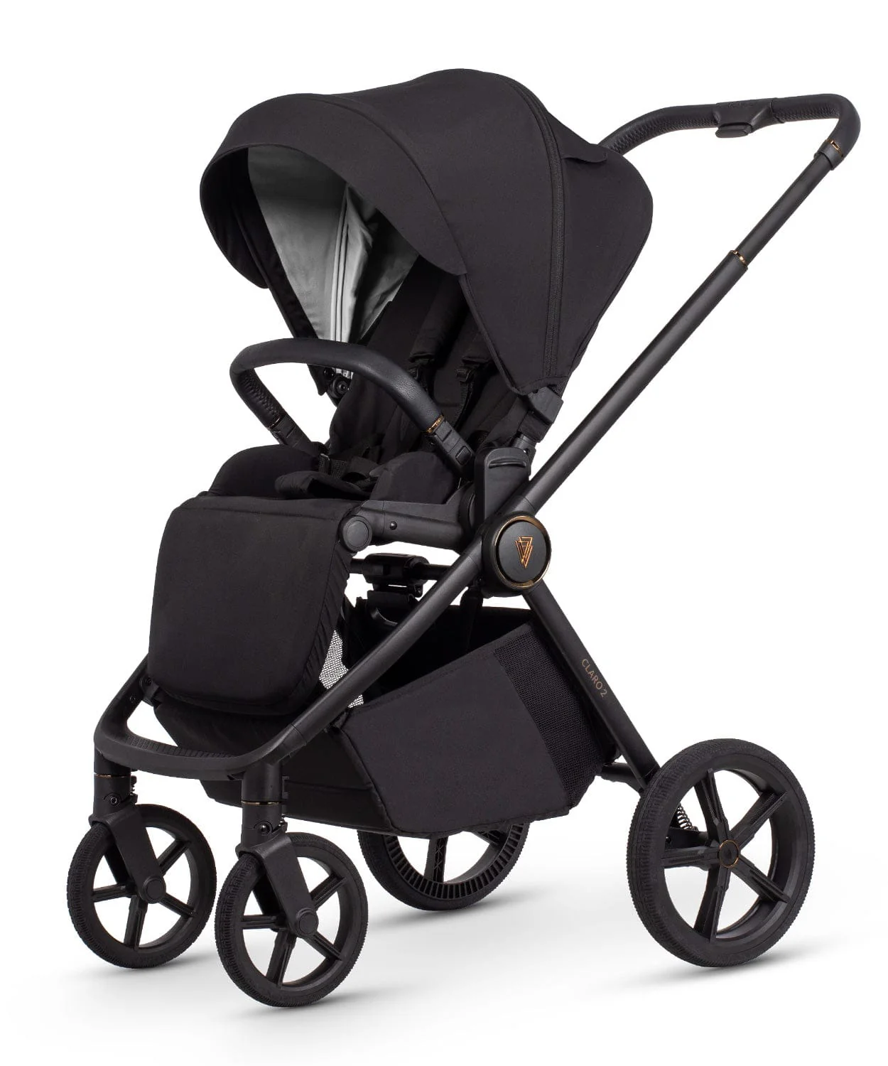 Venicci Claro 2 4in1 (Tiago) Travel System - Noir/Beige - Image 3