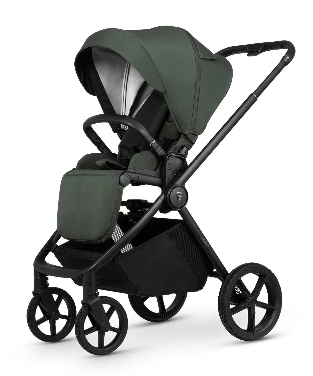 Venicci Claro 3in1 (Tiago) Travel System - Forest - Image 9