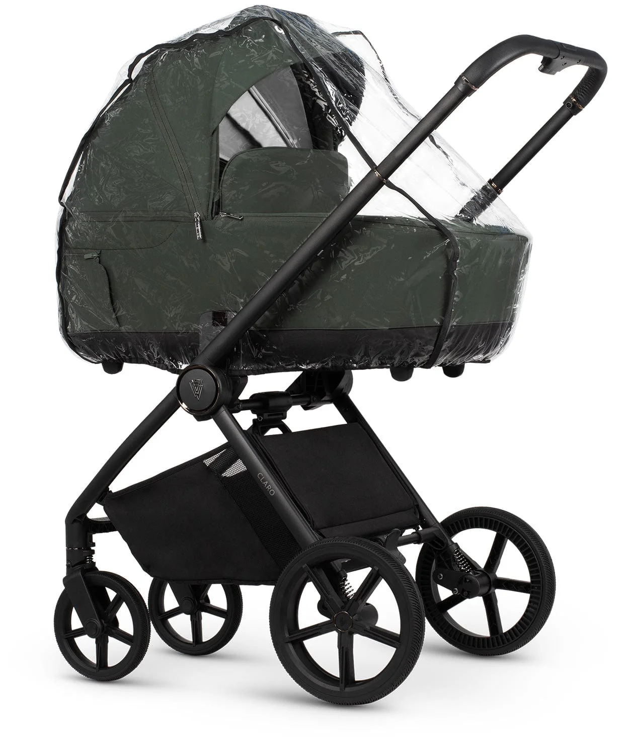 Venicci Claro 3in1 (Tiago) Travel System - Forest - Image 14