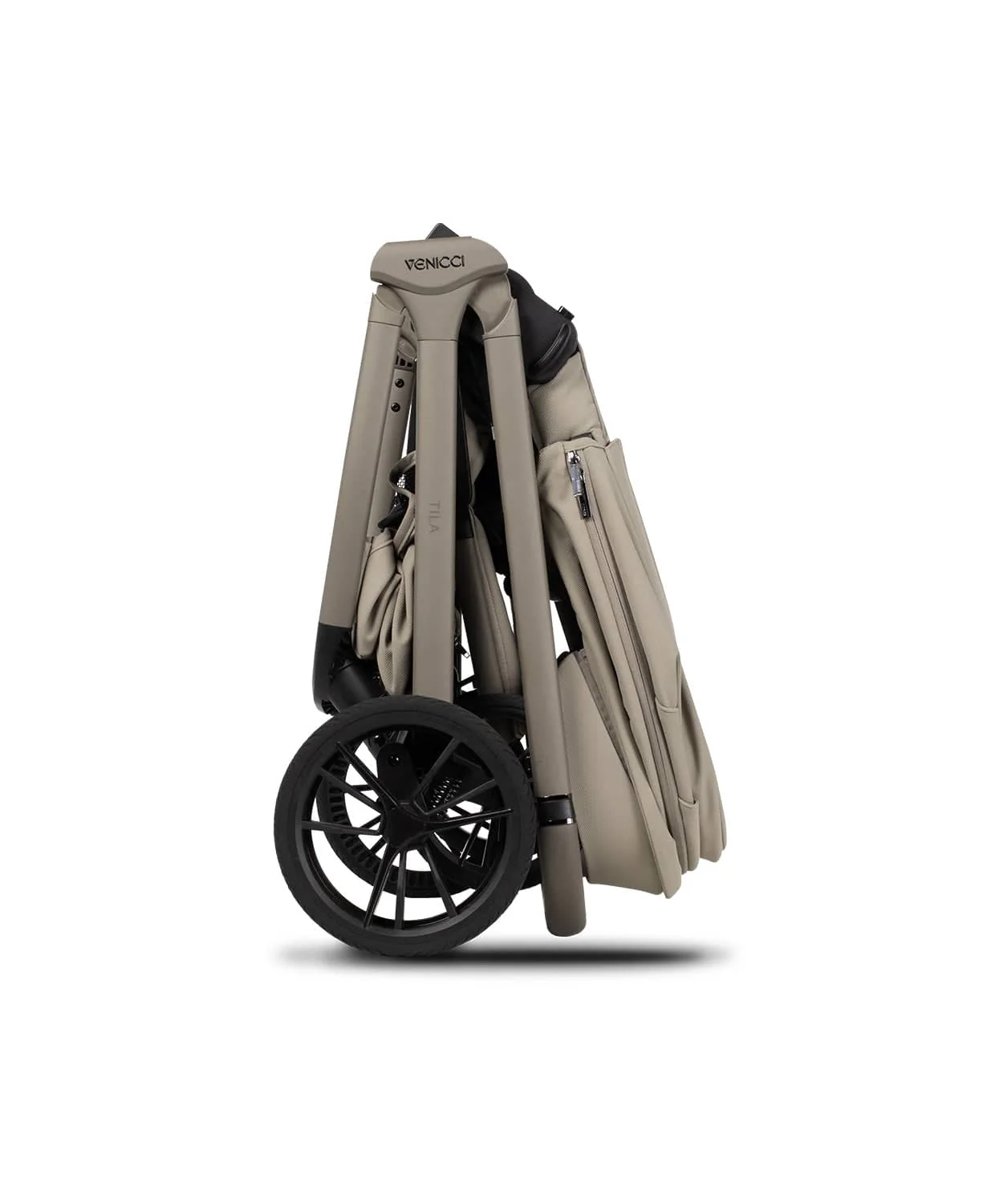 Venicci Tila 2in1 Pram - Latte - Image 12