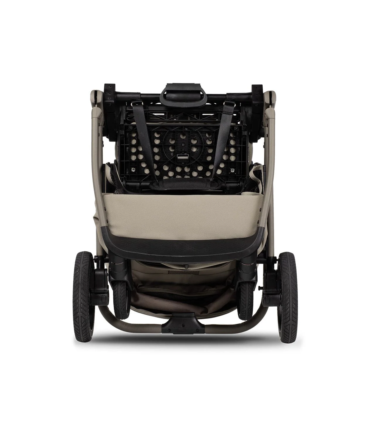Venicci Tila 2in1 Pram - Latte - Image 13