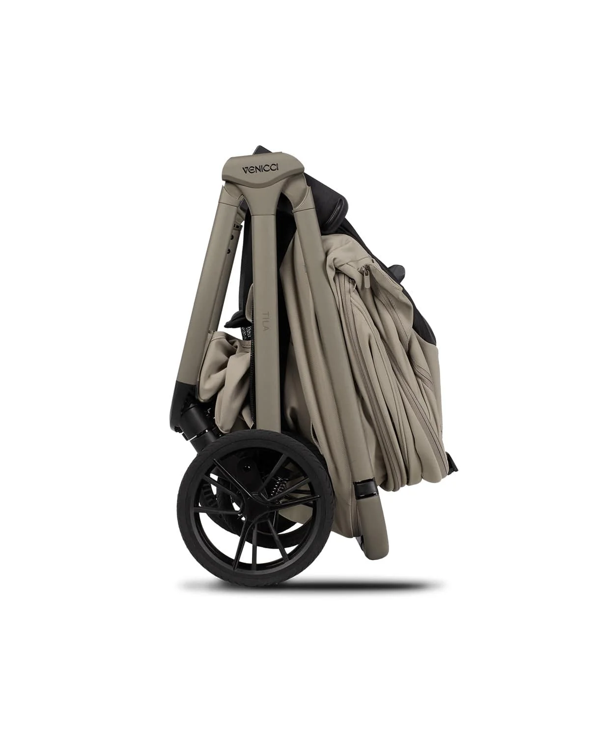 Venicci Tila 2in1 Pram - Latte - Image 22