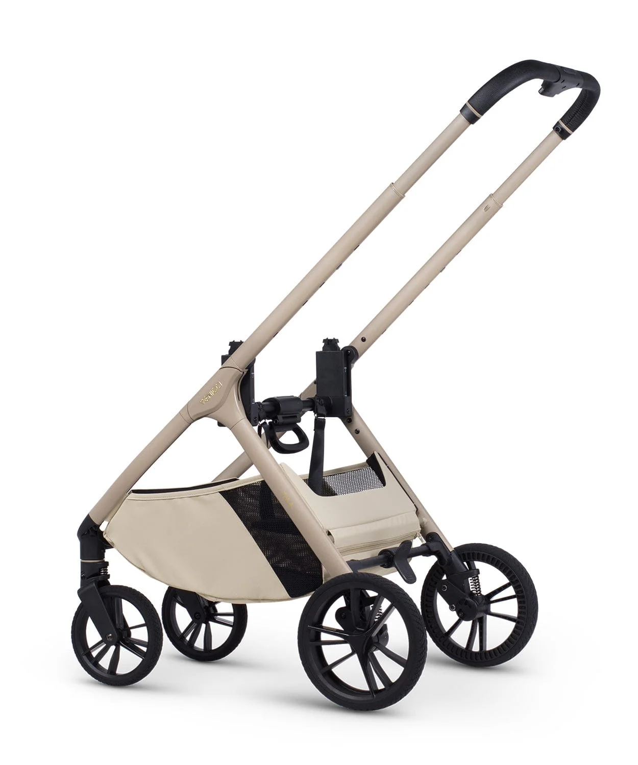 Venicci Tila 2in1 Pram - Sabbia - Image 11