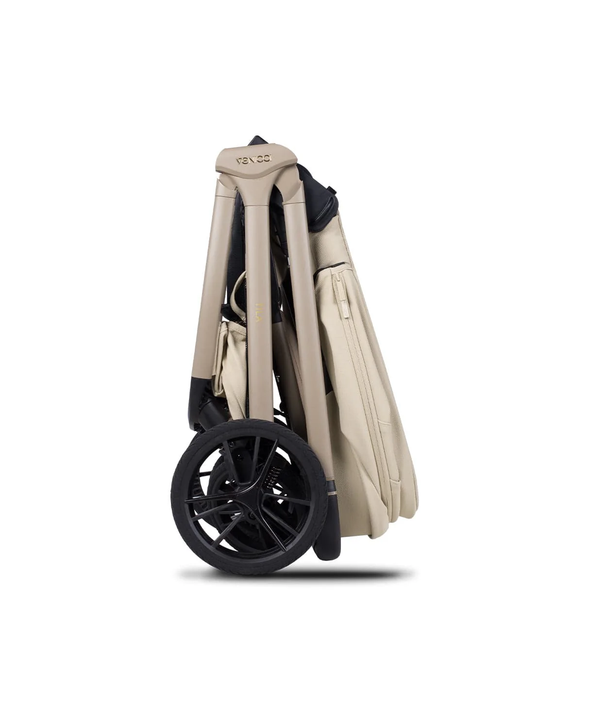 Venicci Tila 2in1 Pram - Sabbia - Image 12