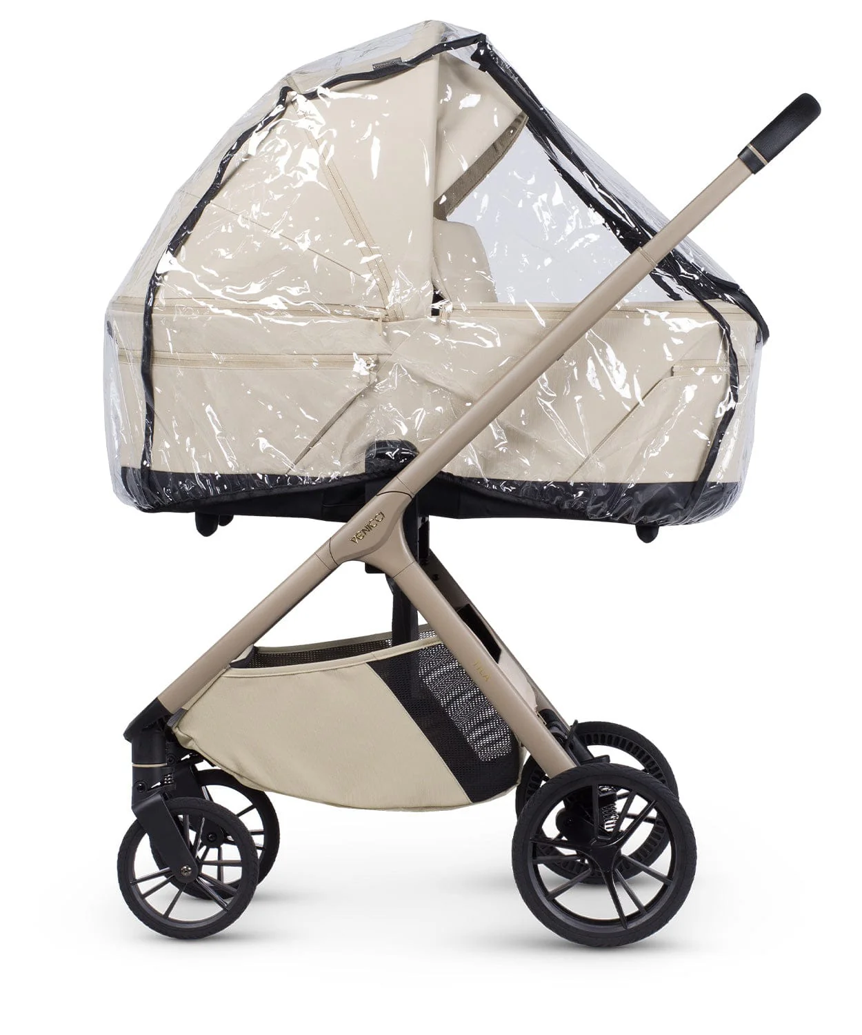 Venicci Tila 2in1 Pram - Sabbia - Image 26