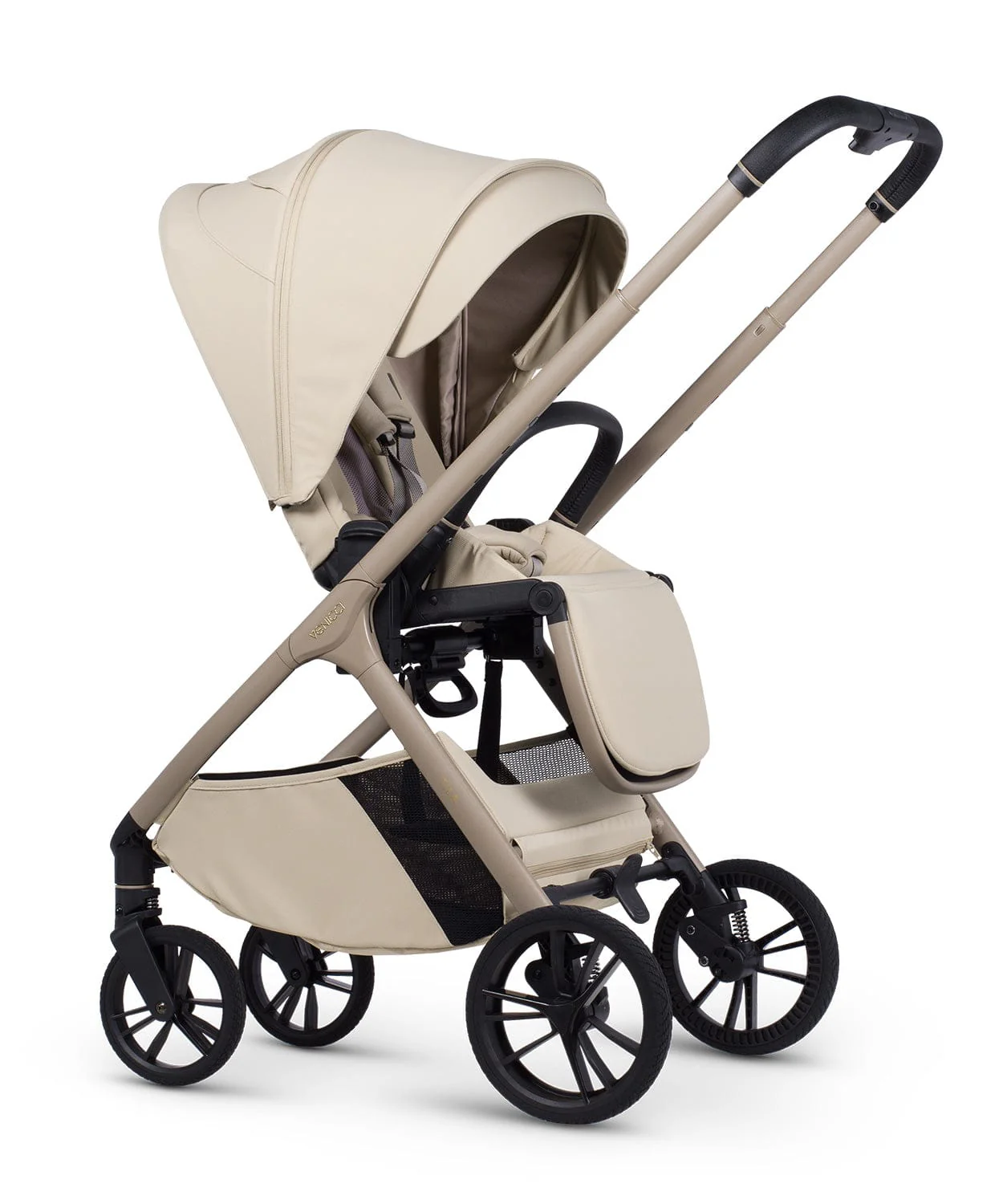 Venicci Tila 3in1 Travel System - Sabbia/Beige - Image 9