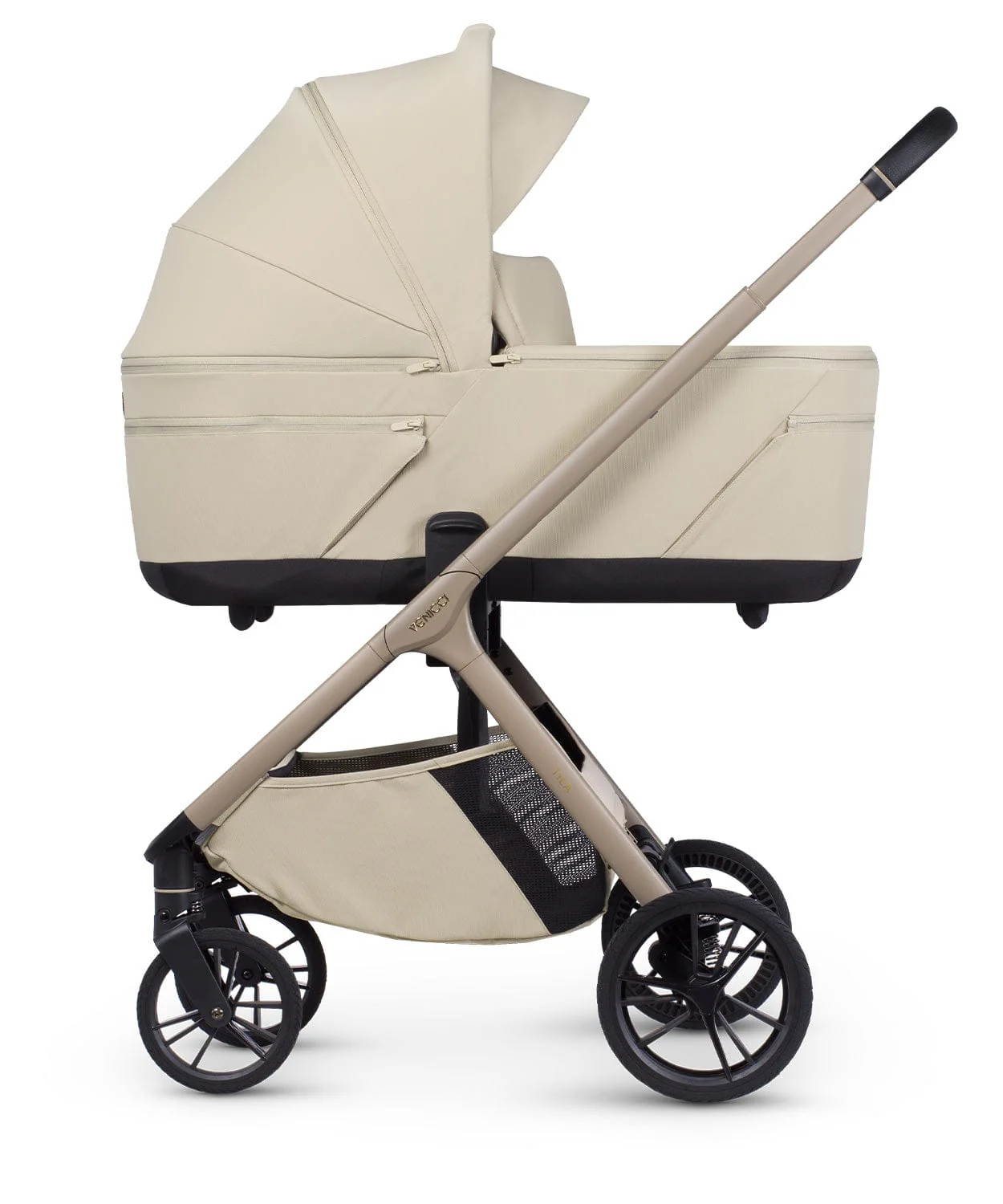 Venicci Tila 4in1 (Cloud T Plus) Travel System - Sabbia - Image 17
