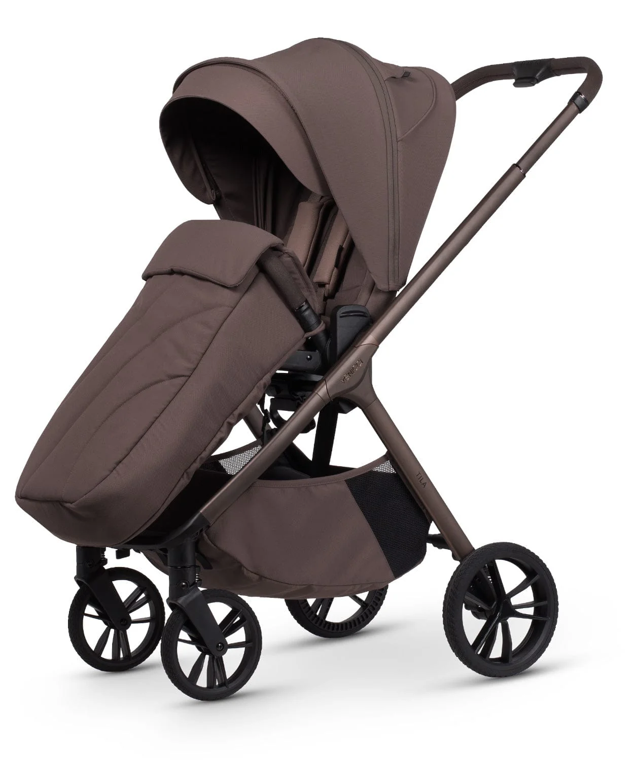 Venicci Tila 4in1 (Cloud T) Travel System - Noce - Image 2