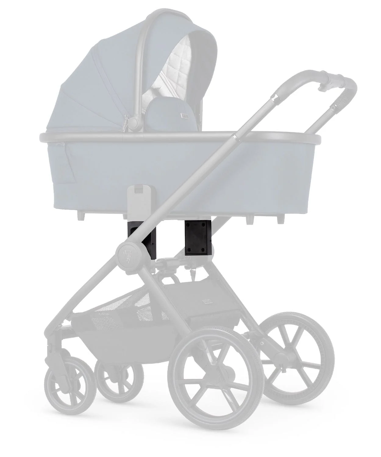 Venicci Tinum Edge Cabriofix i-Size Travel System - Ocean - Image 11