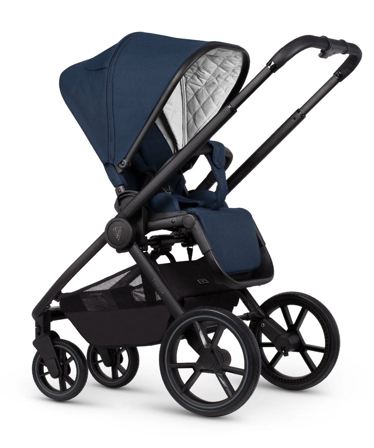 Venicci Tinum Edge Cabriofix i-Size Travel System - Ocean - Image 4