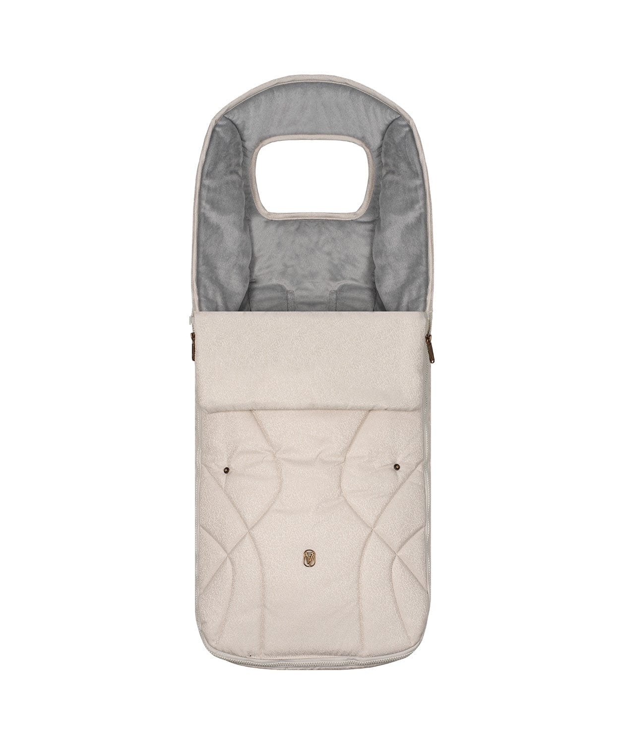 Venicci Upline 2, 2in1 Pushchair - Stone Beige - Image 12