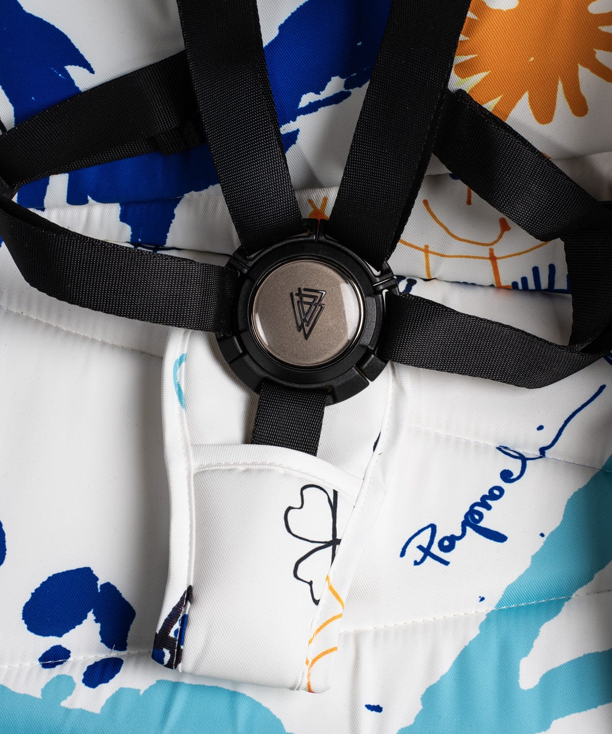 Venicci Upline 2, 2in1 Pushchair - Special Edition, Draft White - Image 7