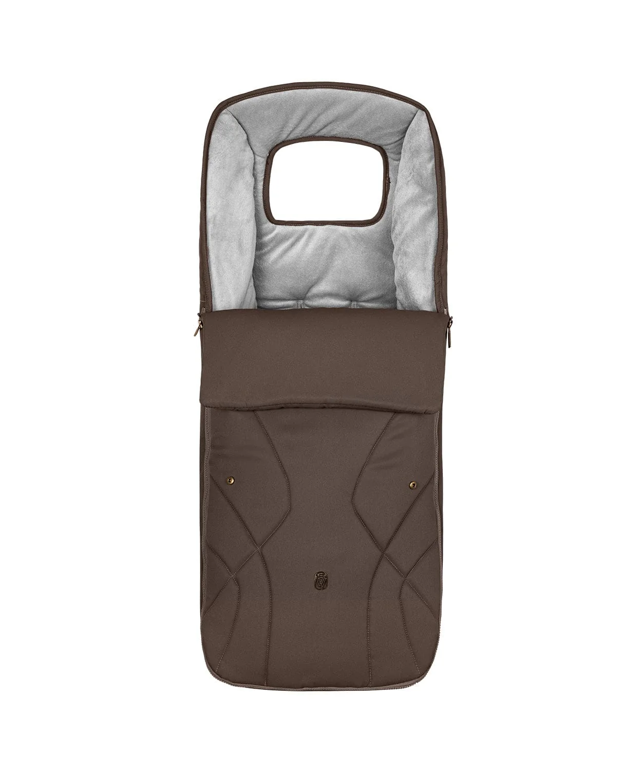 Venicci Upline 2, 4in1 Pushchair - Brownie/Beige [Available In-Store Only] - Image 18