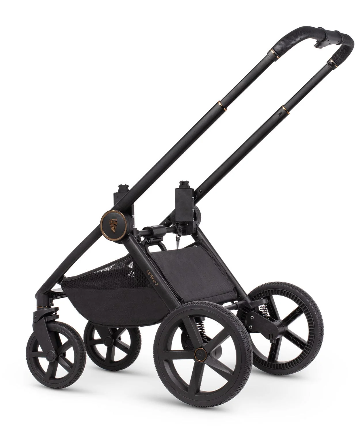 Venicci Upline 2, 4in1 Pushchair - Brownie/Beige [Available In-Store Only] - Image 7