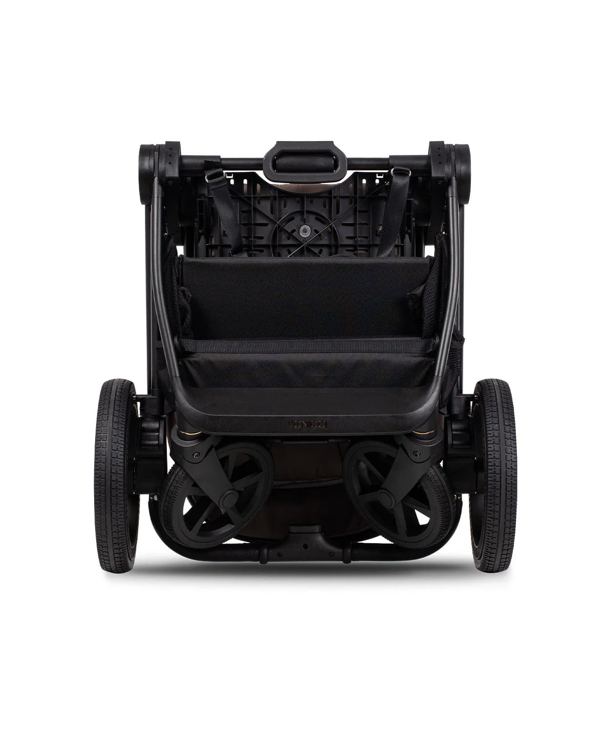 Venicci Upline 2, 4in1 Pushchair - Brownie/Beige [Available In-Store Only] - Image 8