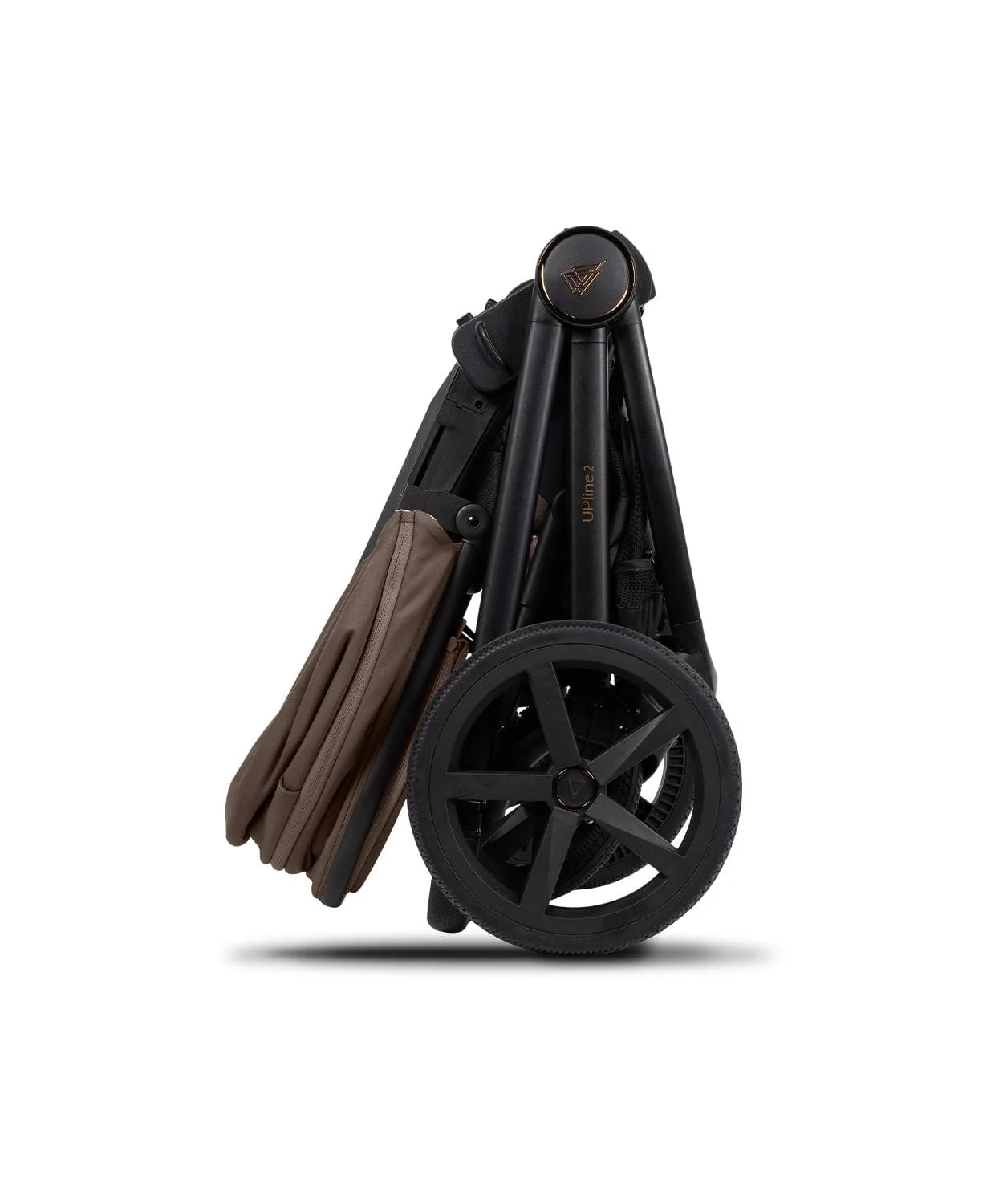 Venicci Upline 2, 4in1 Pushchair - Brownie/Beige [Available In-Store Only] - Image 9
