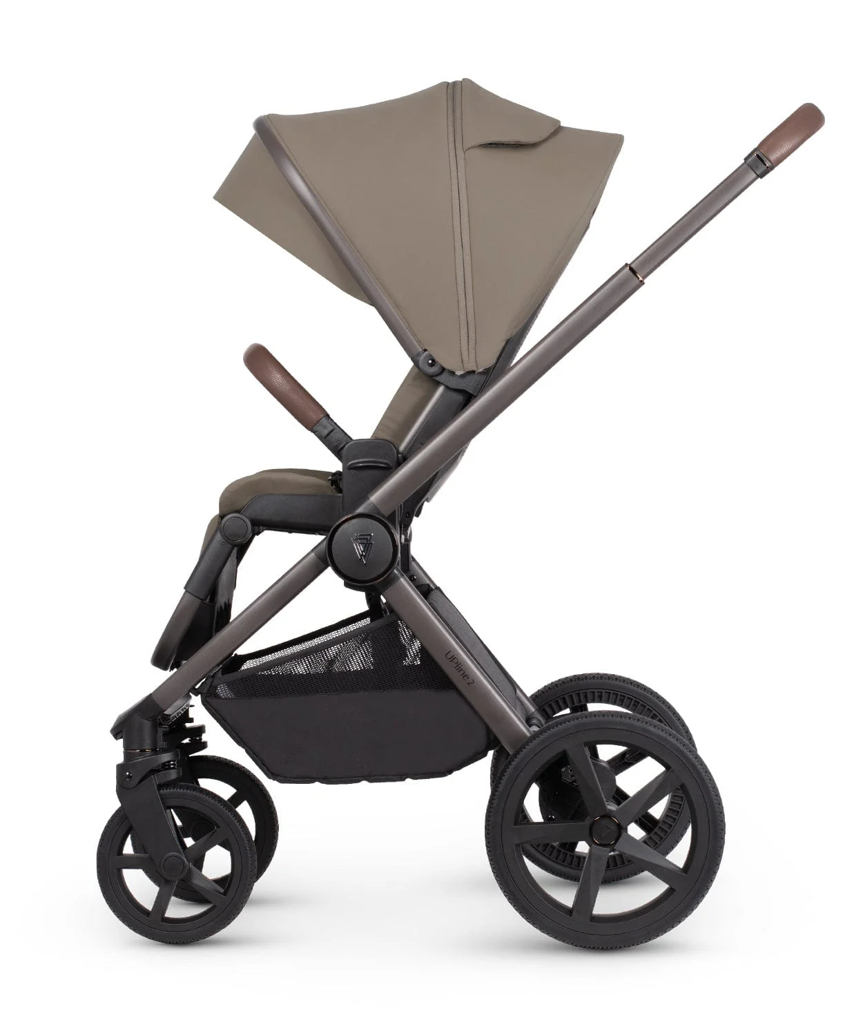 Venicci Upline 2 Special Edition, 2in1 Pushchair - Powder - Image 4
