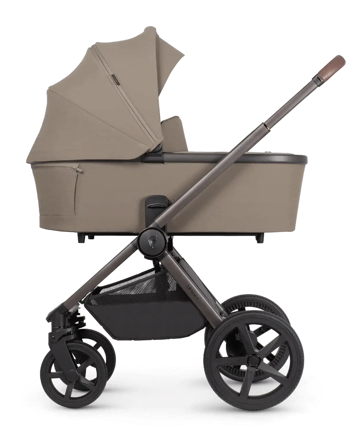 Venicci Upline 2 Special Edition, 2in1 Pushchair - Powder - Image 9