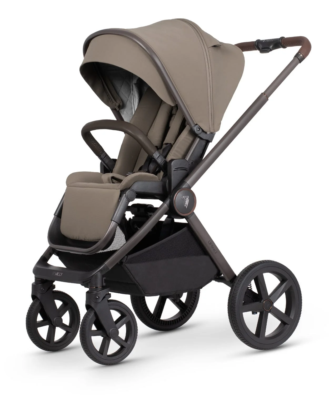 Venicci Upline 2 Special Edition, 4in1 Pushchair - Powder - Image 3