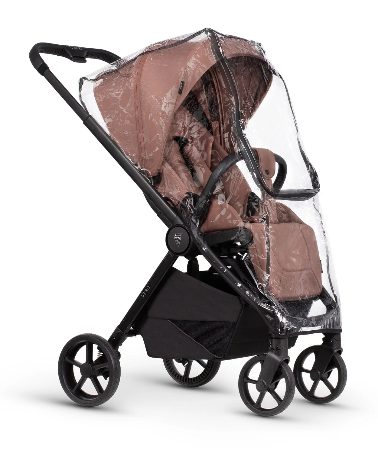 Venicci Vero Stroller - Blush - Image 6