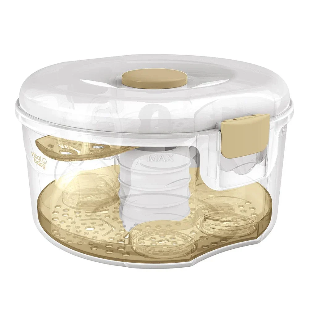 Vital Baby EarthSmart 2-in-1 Combination Steriliser