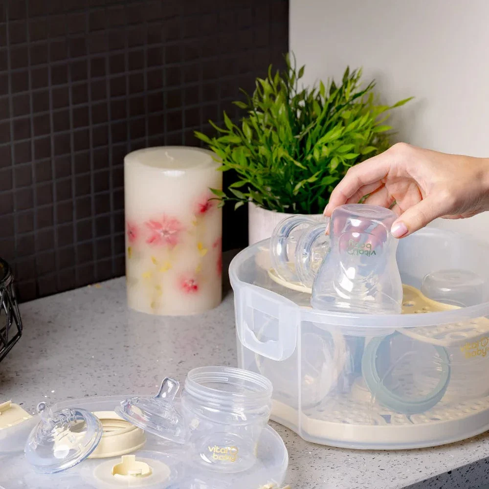 Vital Baby EarthSmart 2-in-1 Combination Steriliser - Image 3
