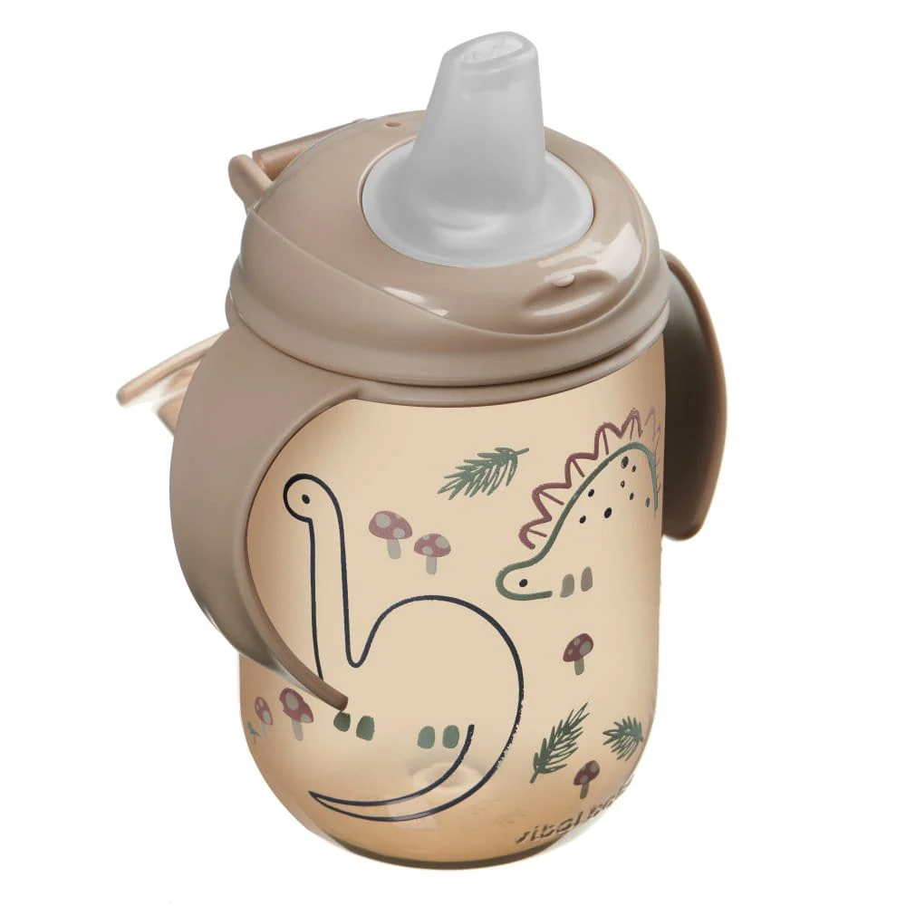 Vital Baby EarthSmart Easy Sipper (350 ml) (6M+) - Stone - Image 2